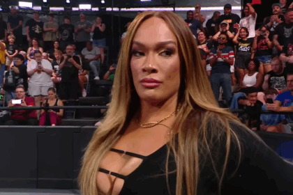 Nia Jax no NXT