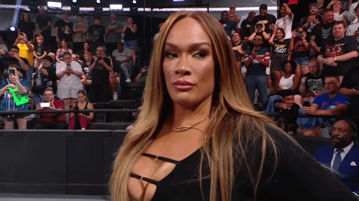 Nia Jax no NXT