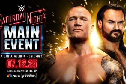 Randy Orton e Drew McIntyre Saturday Night’s Main Event
