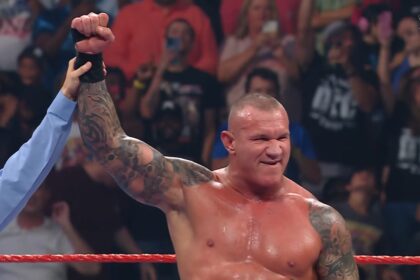 Randy Orton vence Drew McIntyre no SNME