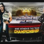 Raquel Rodríguez & Roxanne Perez enfrentarão Charlotte Flair & Alexa Bliss no SummerSlam
