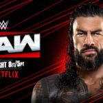 Roman Reigns no RAW