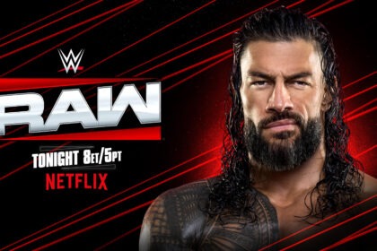 Roman Reigns no RAW