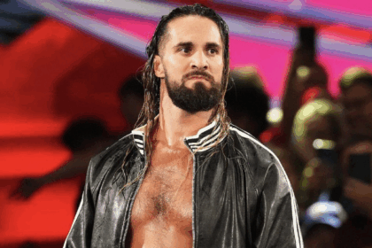 Seth Rollins na WWE