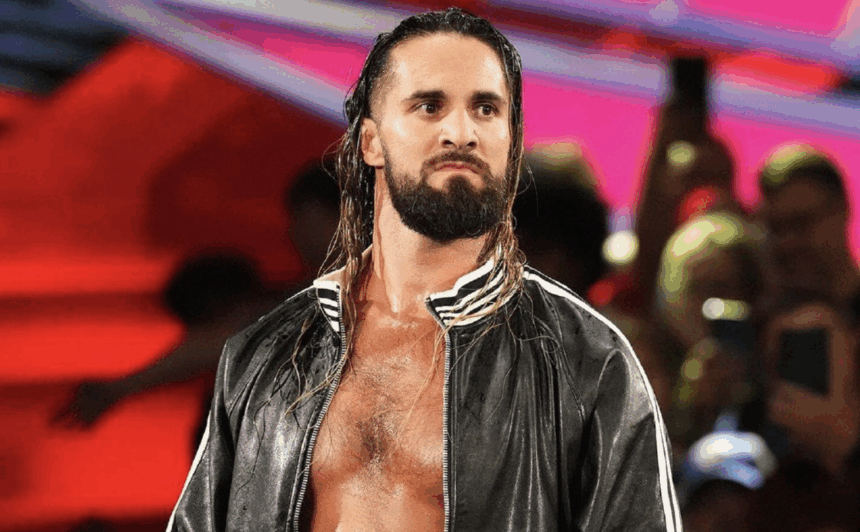 Seth Rollins na WWE