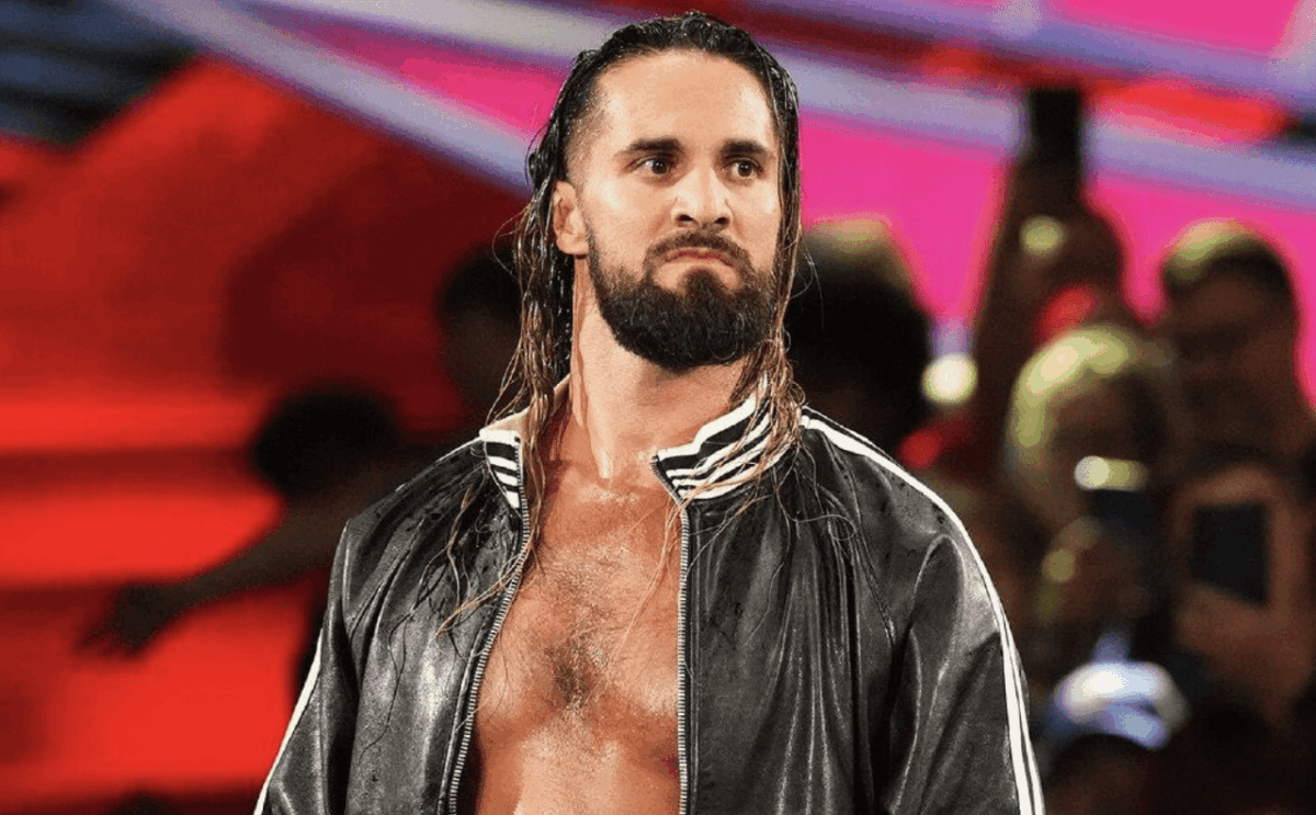 Seth Rollins na WWE