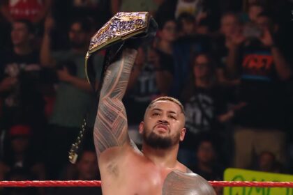 Solo Sikoa continua como WWE United States Champion