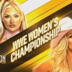 Tiffany Stratton e Trish Stratus Evolution