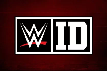 Logo oficial do WWE ID, programa de desenvolvimento independente da WWE
