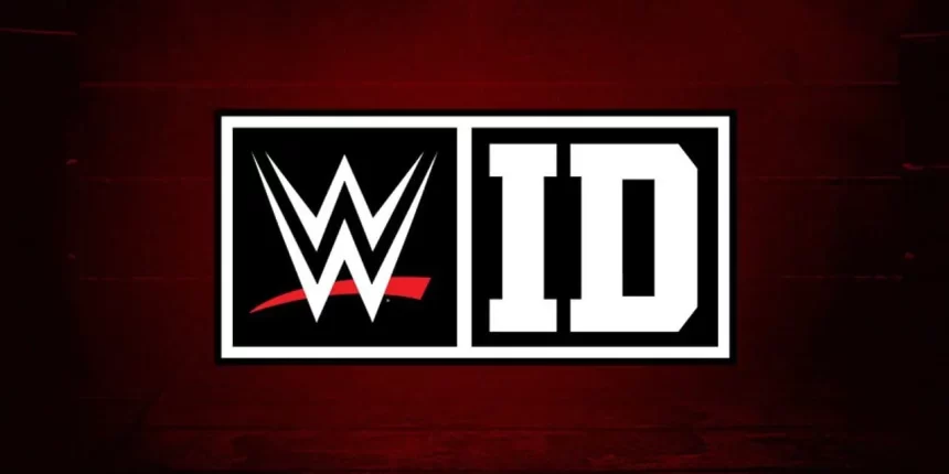 Logo oficial do WWE ID, programa de desenvolvimento independente da WWE