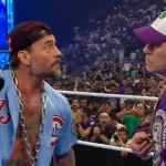 CM Punk e John Cena