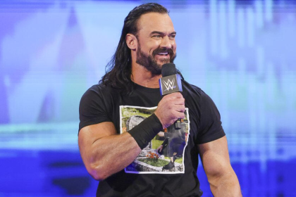Drew McIntyre na WWE