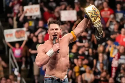 John Cena na WWE