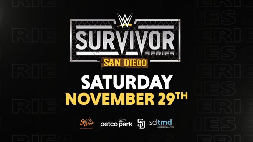 Survivor Series WWE
