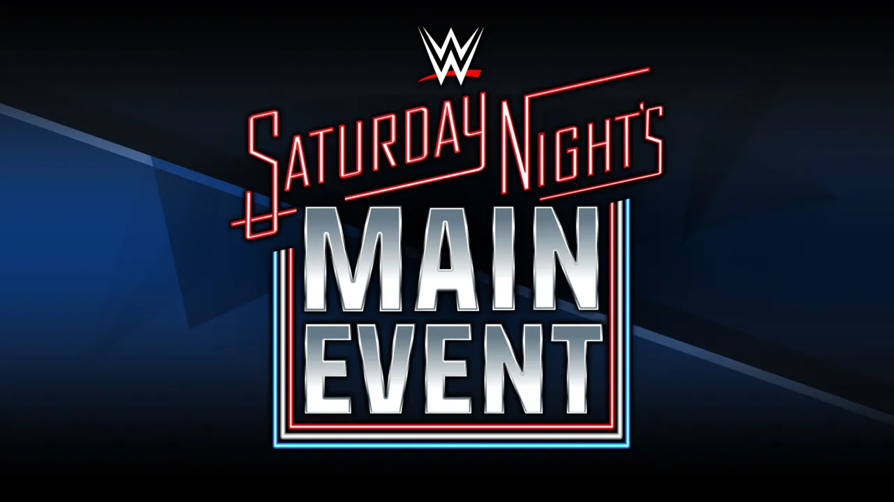 Todas as informações sobre o Saturday Night’s Main Event