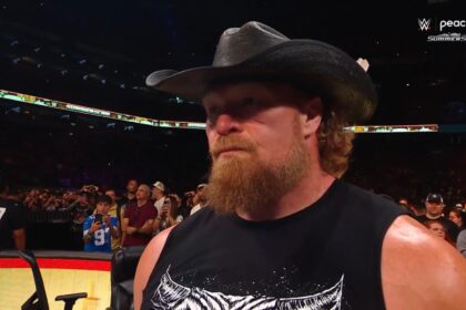 Brock Lesnar no SummerSlam