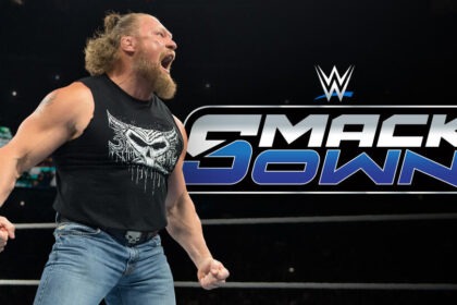 Brock Lesnar aparecerá no SmackDown