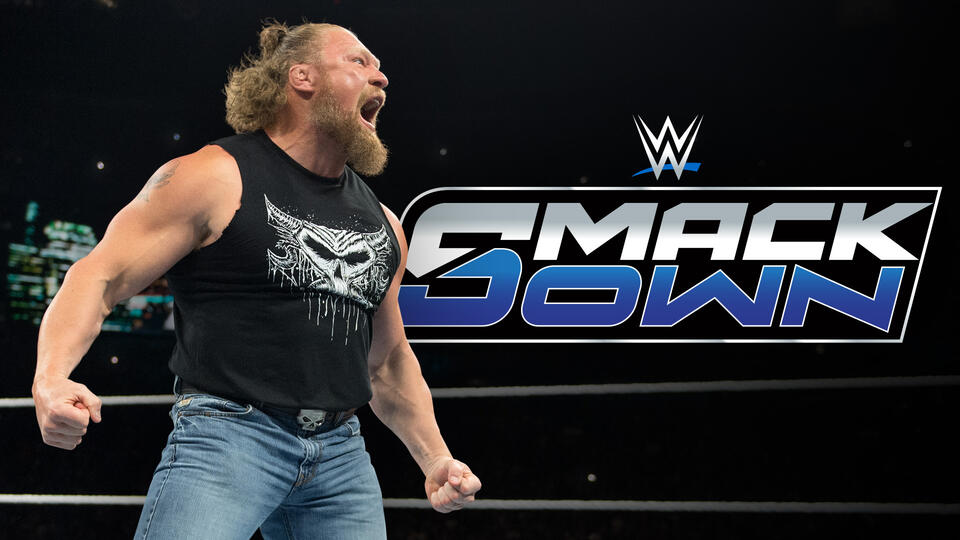 Brock Lesnar aparecerá no SmackDown