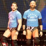 DIY na WWE