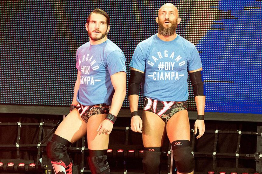 DIY na WWE