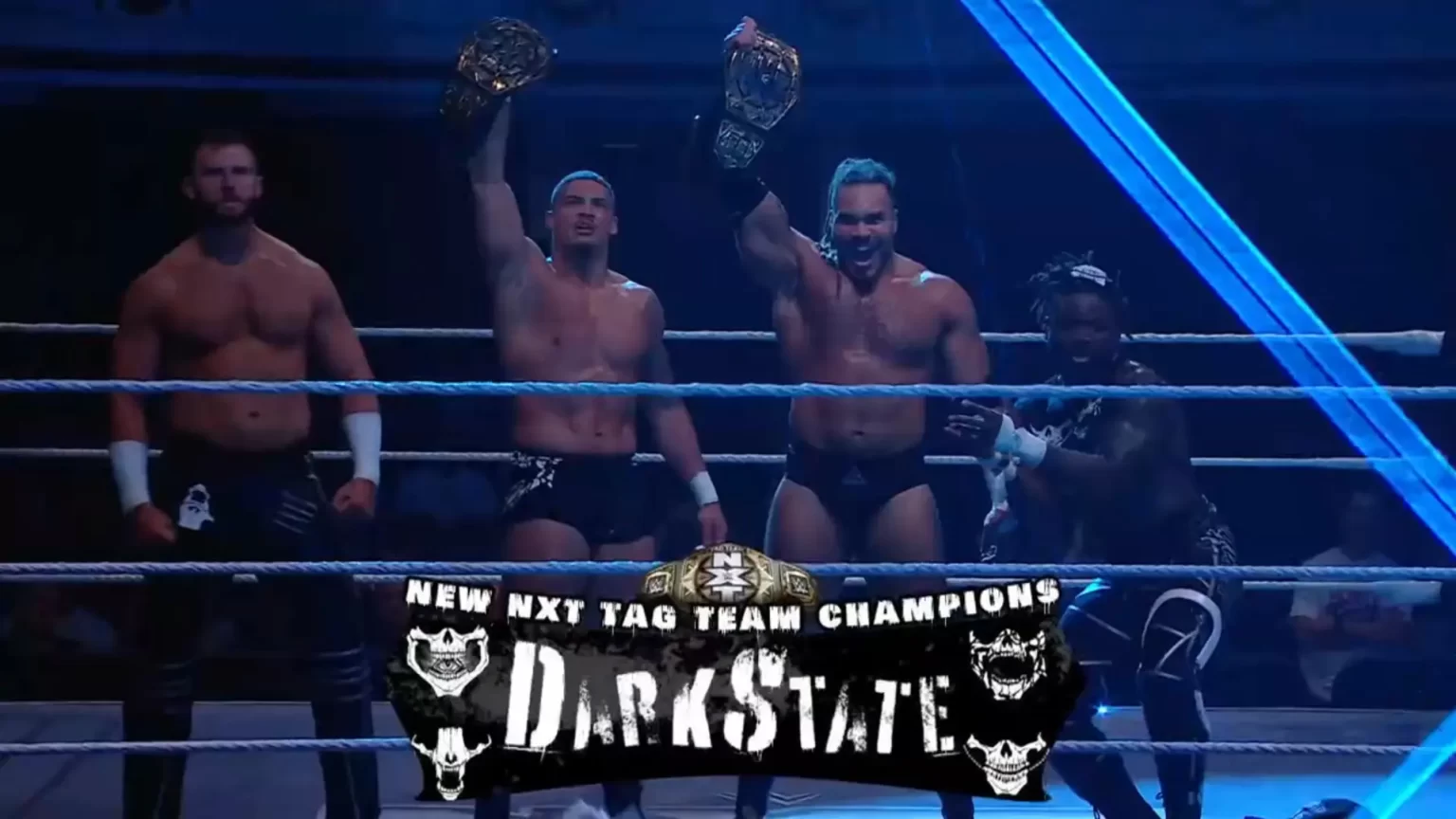 Dark State novos