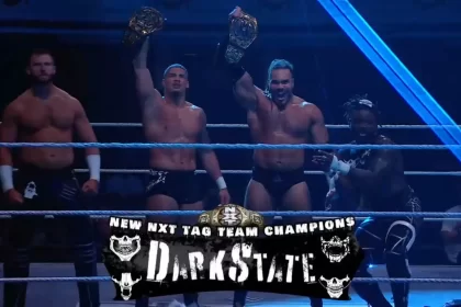 Dark State novos