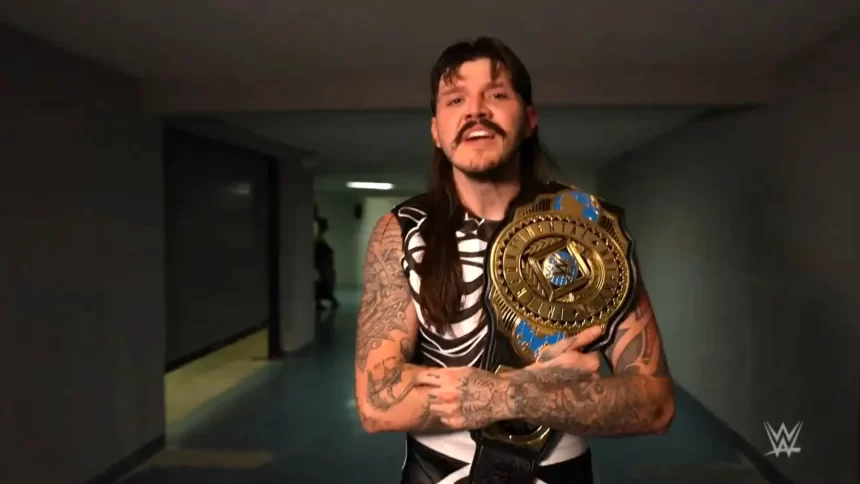Dominik Mysterio desafia El Hijo del Vikingo para o Worlds Collide