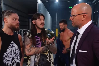 Dominik Mysterio enfrentará AJ Styles no RAW