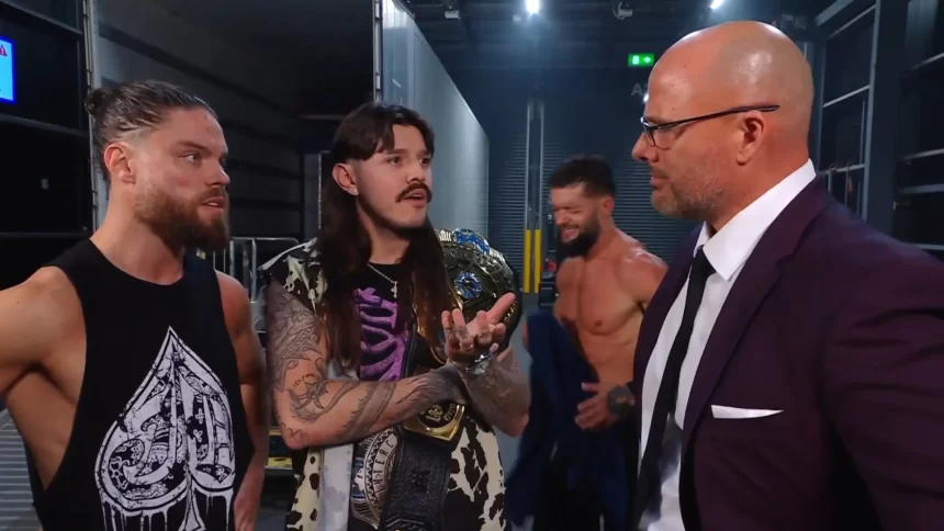 Dominik Mysterio enfrentará AJ Styles no RAW