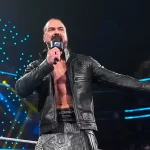 Drew McIntyre no SmackDown