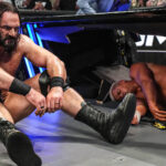Drew McIntyre destrói Cody Rhodes