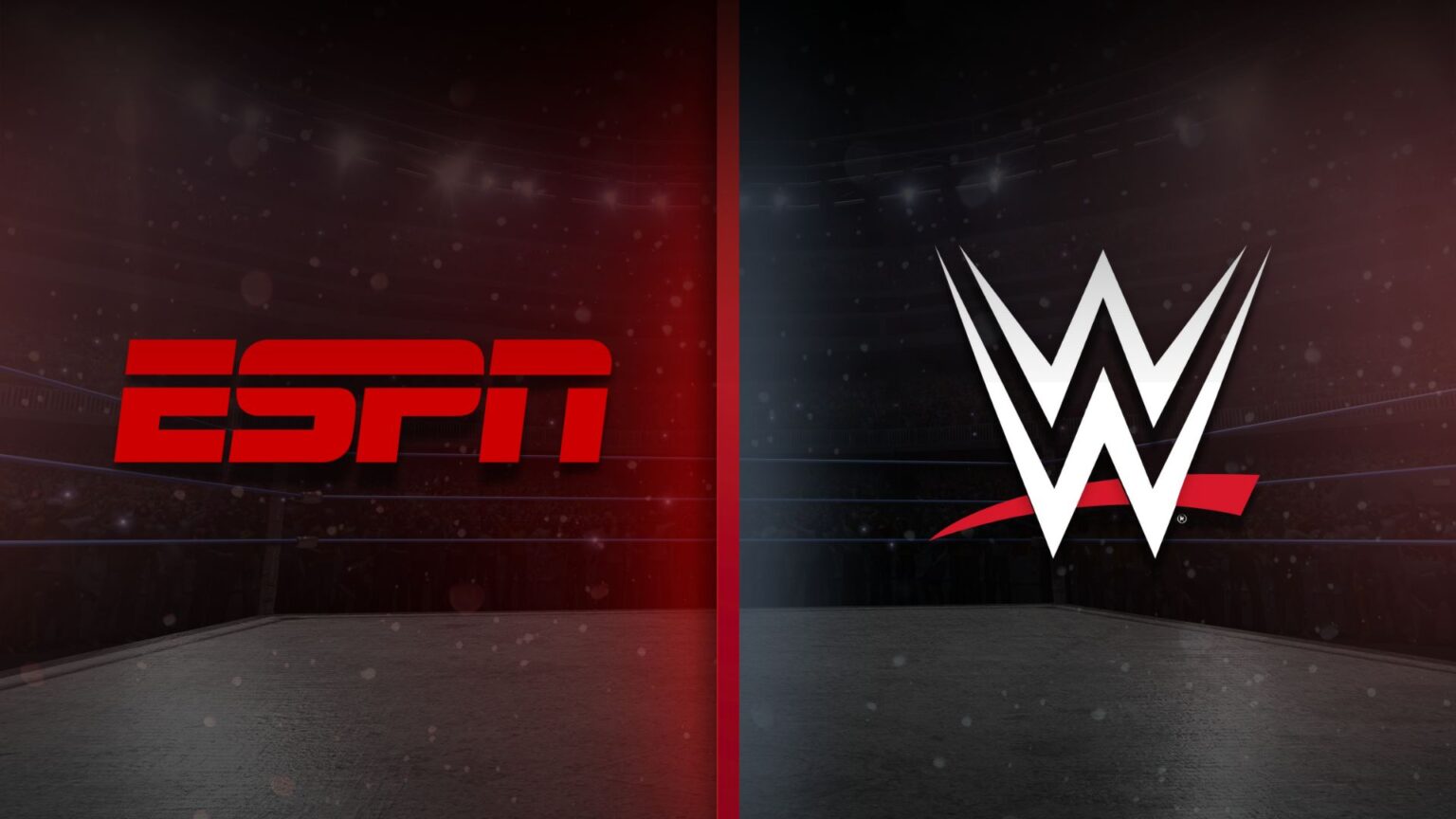 ESPN e WWE fecham parceria