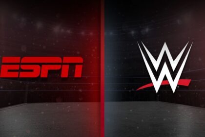 ESPN e WWE fecham parceria