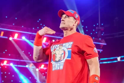 John Cena no SmackDown
