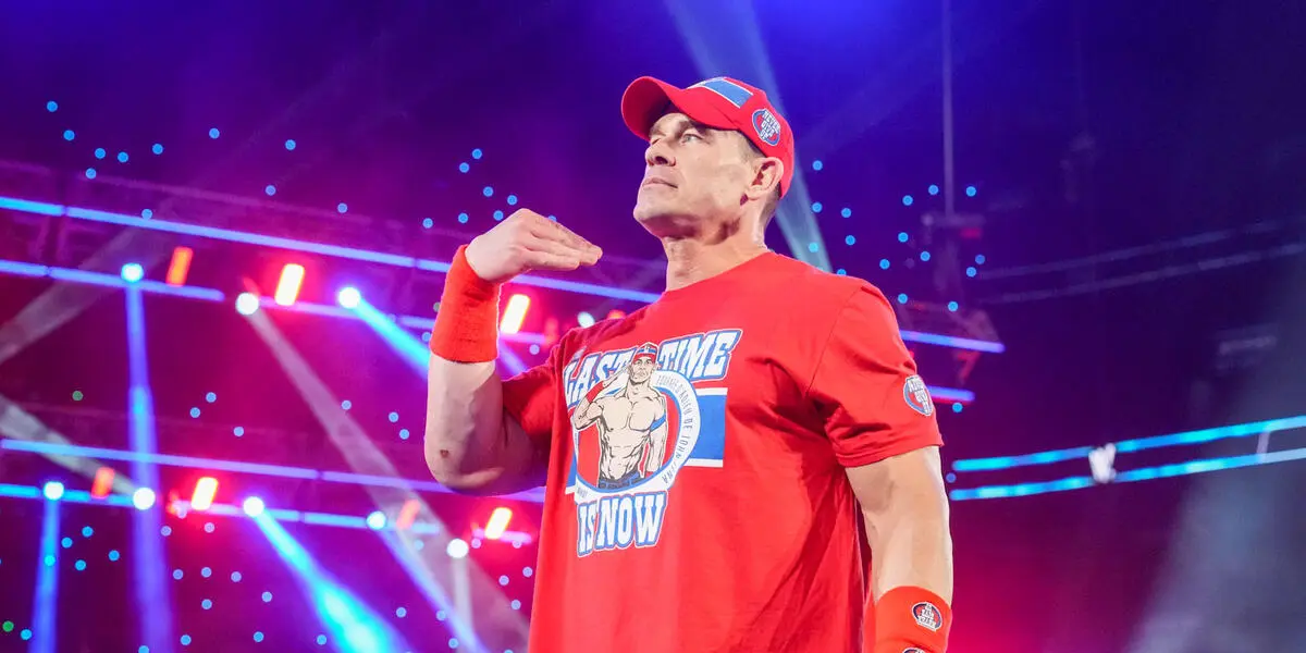 John Cena no SmackDown