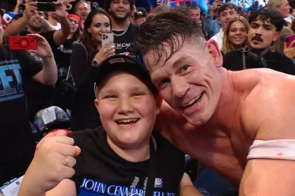 John Cena vence Logan Paul no Clash in Paris