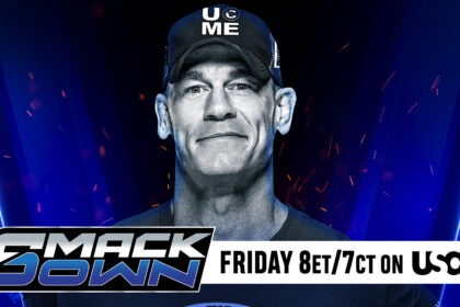 John Cena marcará presença no SmackDown em Dublin