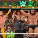 Logan Paul & Drew McIntyre no SummerSlam