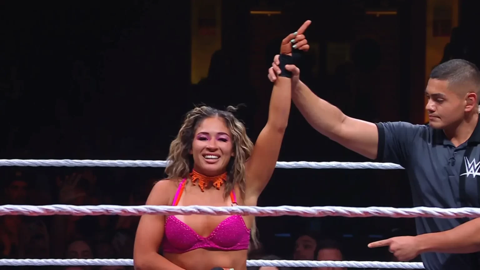 Lola Vice vence no NXT Heatwave
