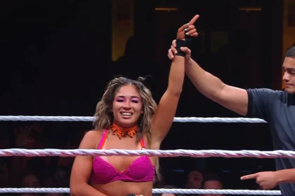 Lola Vice vence no NXT Heatwave