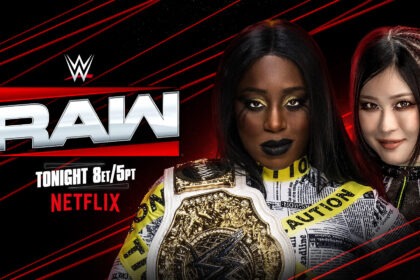 Naomi defenderá o Women’s World Championship contra IYO Sky