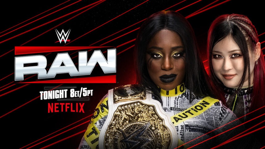 Naomi defenderá o Women’s World Championship contra IYO Sky