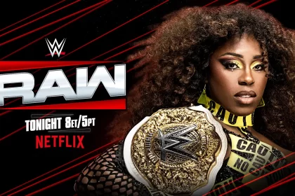 Naomi dará detalhes da lesão no RAW