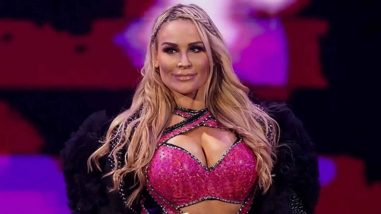 Natalya na WWE