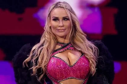Natalya na WWE