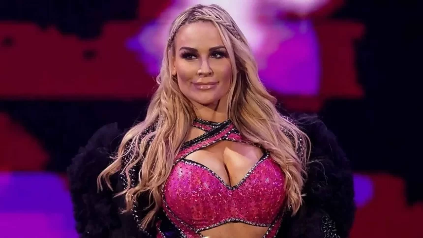 Natalya na WWE