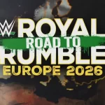 WWE voltará à Europa com Road to Royal Rumble