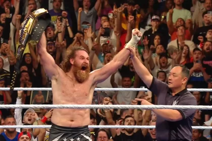 Sami Zayn conquista United States Championship