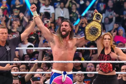 Seth Rollins continua com World Heavyweight Championship
