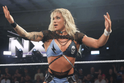 Sol Ruca no NXT